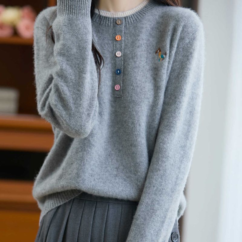 ミディアムグレー