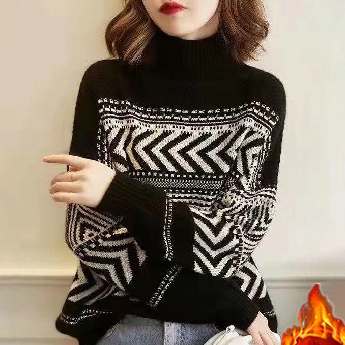 ブラック/裏起毛