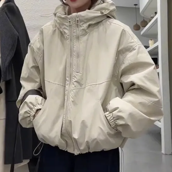 2025年新作｜着回しやすい｜小柄さんにもおすすめ｜冬用アウター