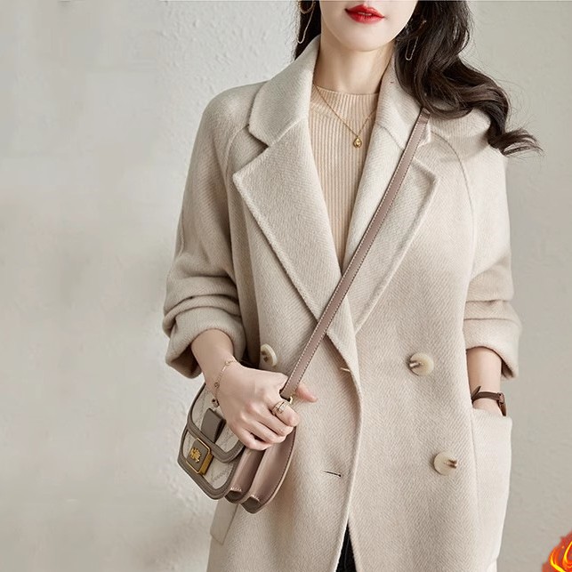 裏起毛 ホワイト