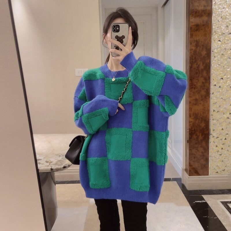 ブルー＋グリーン