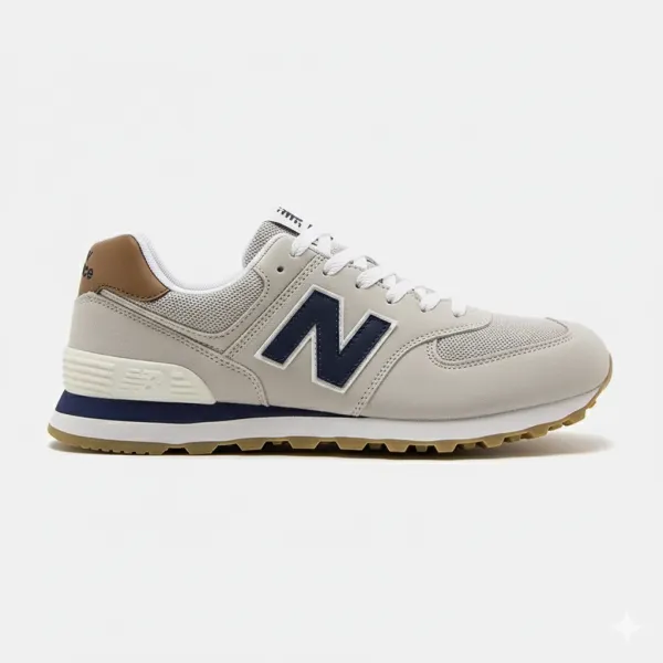 【男女兼用】通気性メッシュ ヴィンテージ風 人気ランニング・カジュアルシューズ