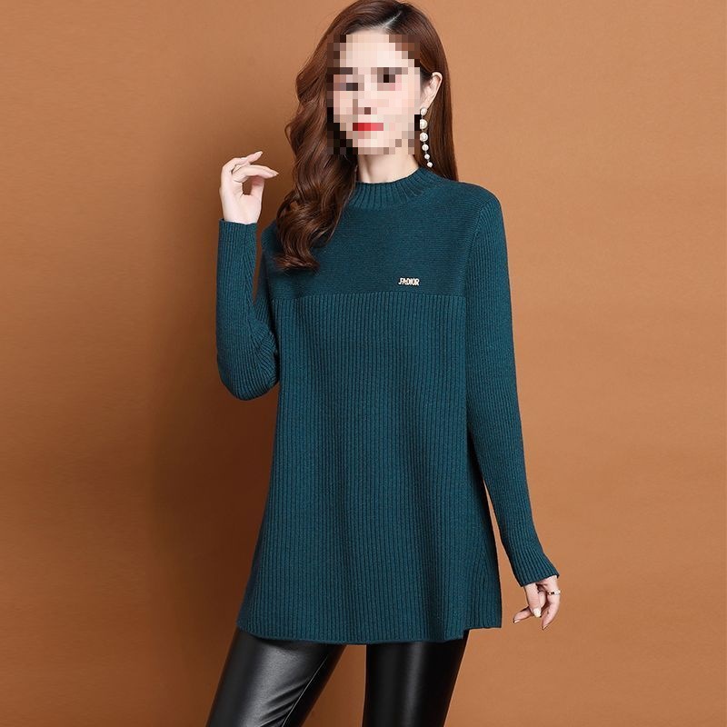 ブルー【裏起毛】