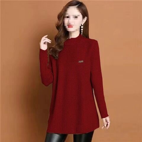 ワインレッド【裏起毛】