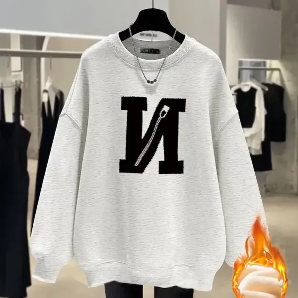 今だけ超お得 カジュアル 長袖 アルファベット プルオーバー パーカー