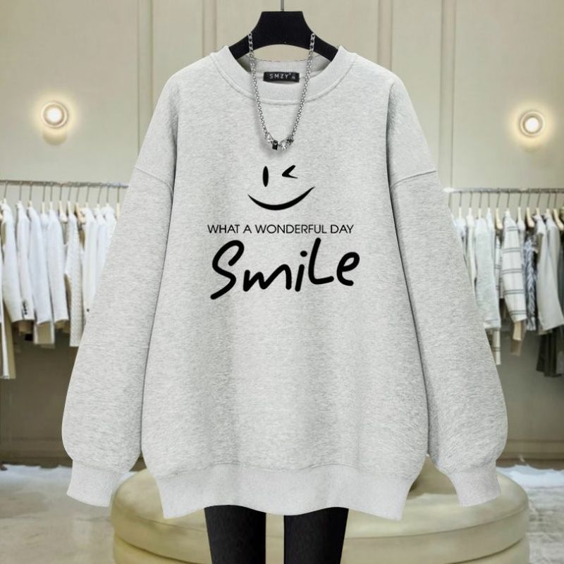 ライトグレー/裏起毛