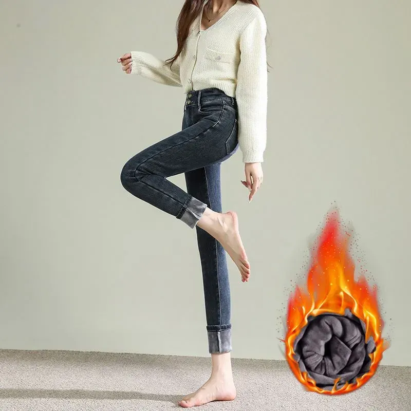 ブルーグレー /裏起毛