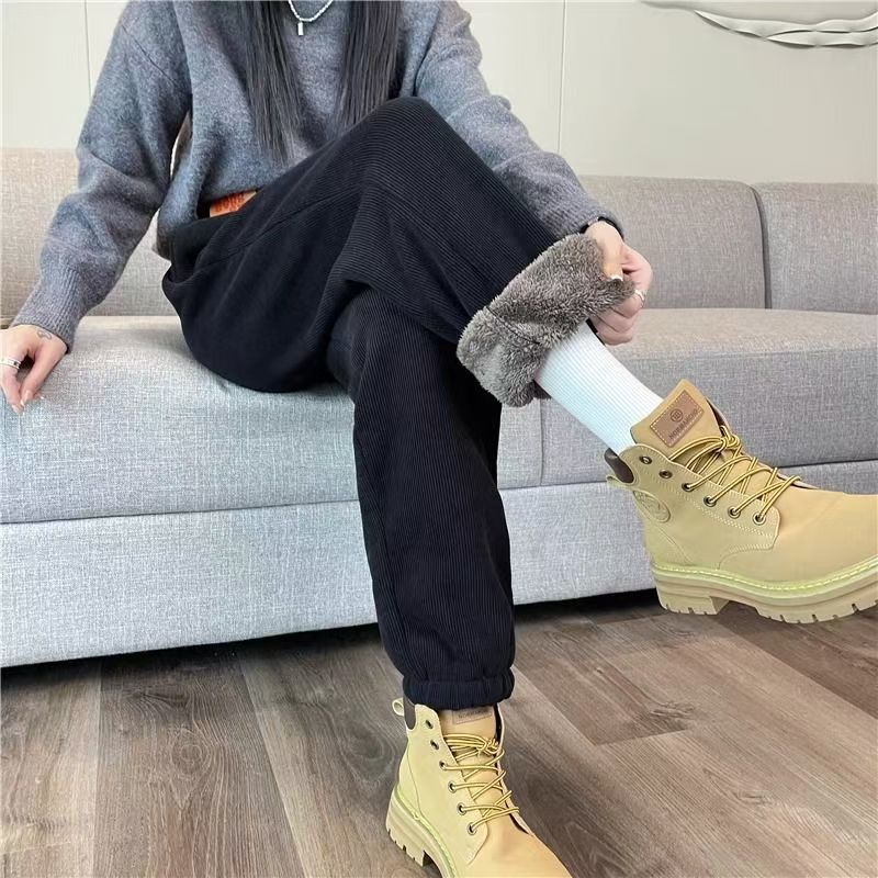 ブラック/ジョガーパンツ