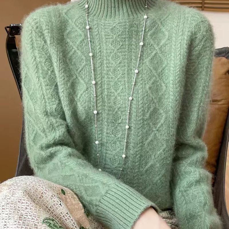 ミントグリーン