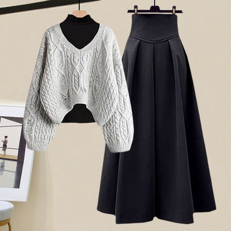 3点セットグレー