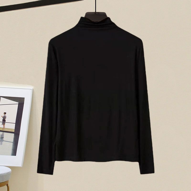 単品ブラックＴシャツ