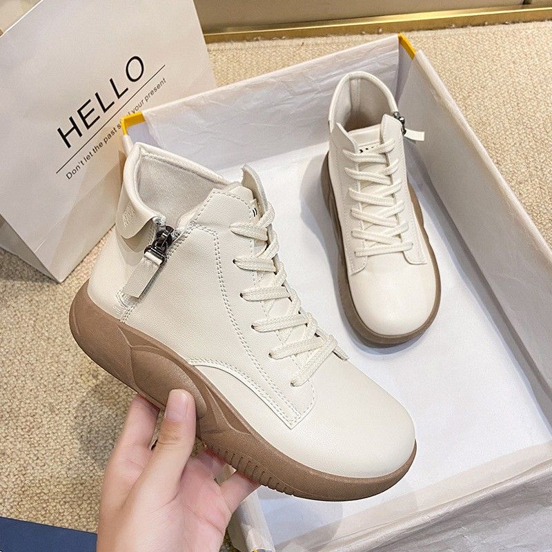 ホワイト (裏地なし)