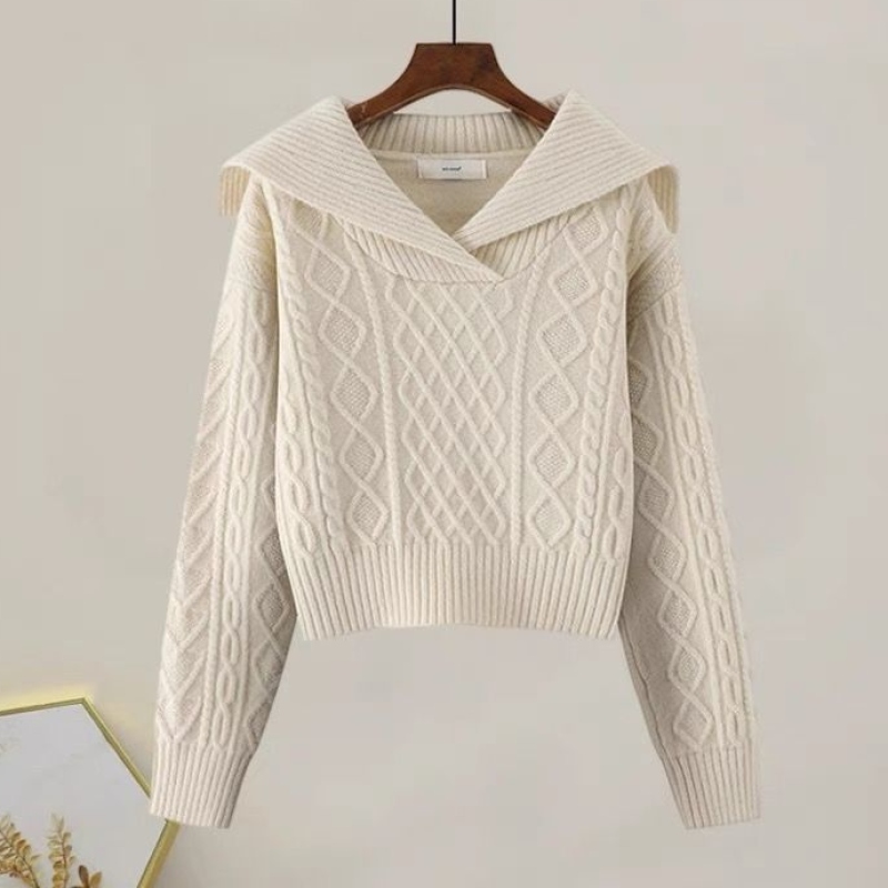 アプリコット/セーター/単品