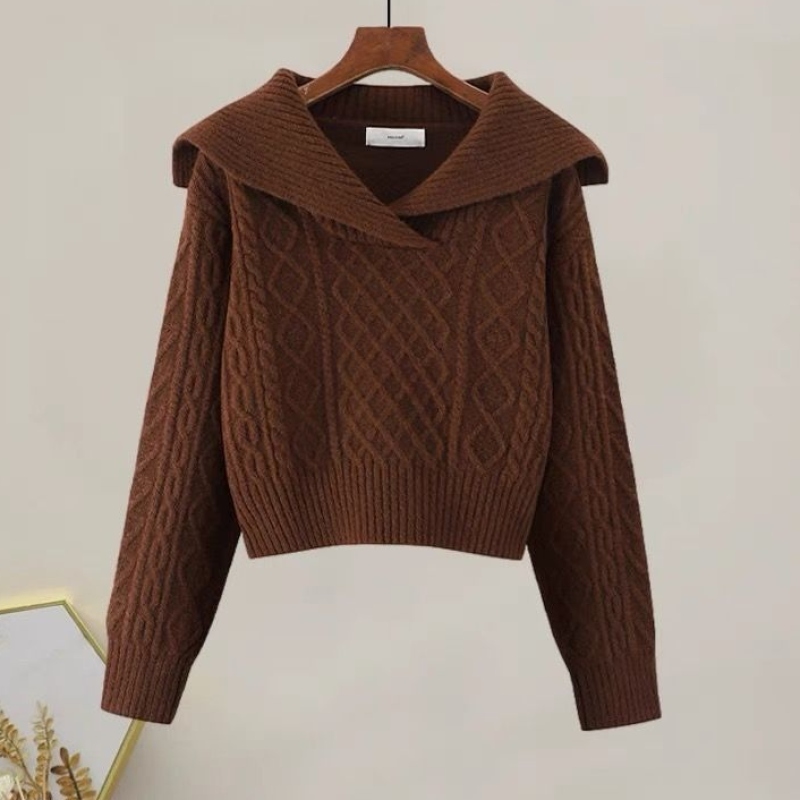 コーヒー/セーター/単品