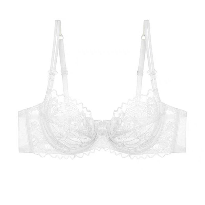 ホワイト/ブラ/単品