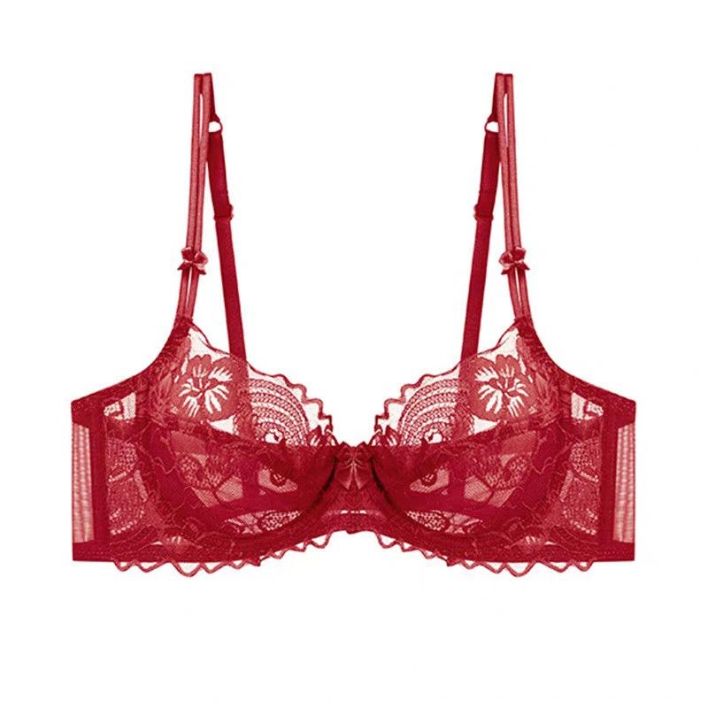 レッド/ブラ/単品