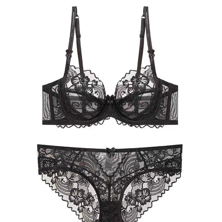 ブラック/2点セット