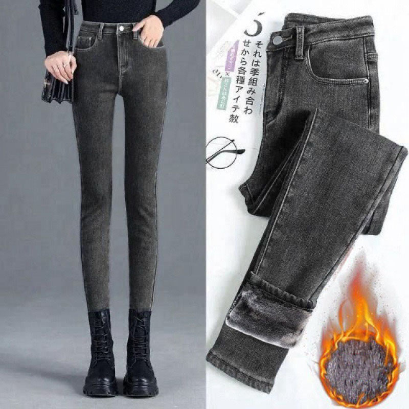 ダークグレー/裏起毛