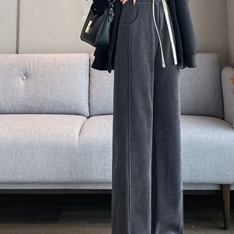 ダークグレー (裏起毛タイプ)