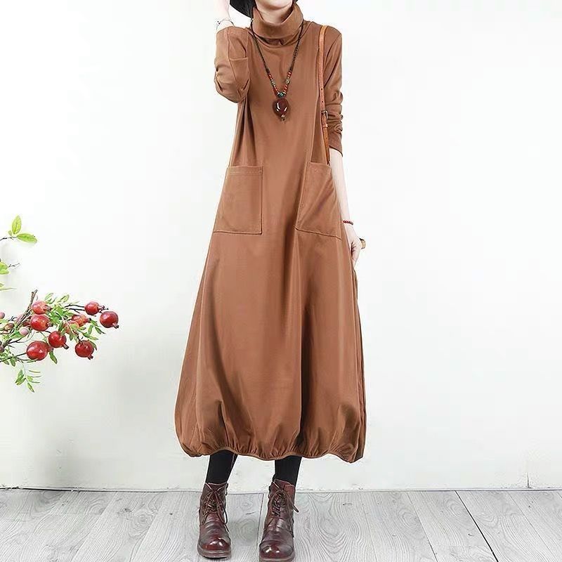 ブラック (裏起毛タイプ)