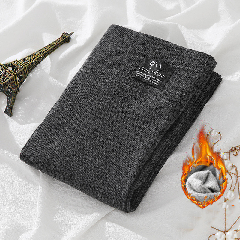 ダークグレー/厚手