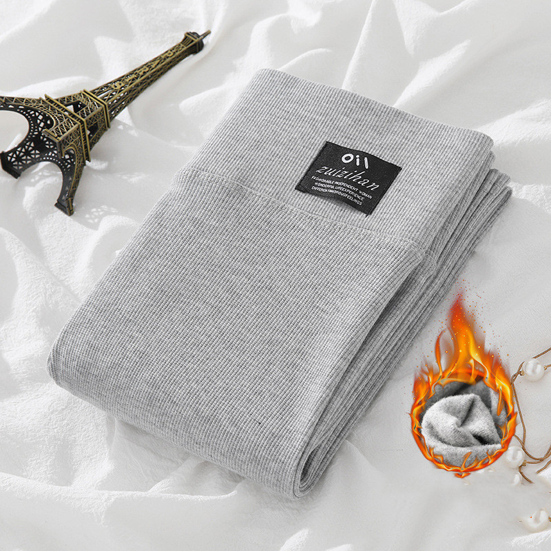 ライトグレー/厚手