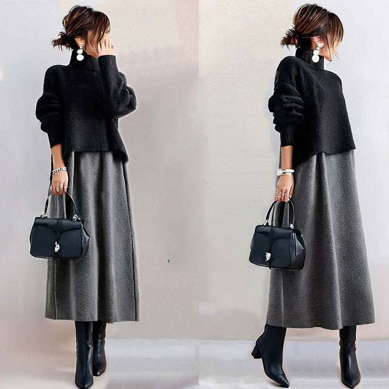 2点セット／トップス＋スカート