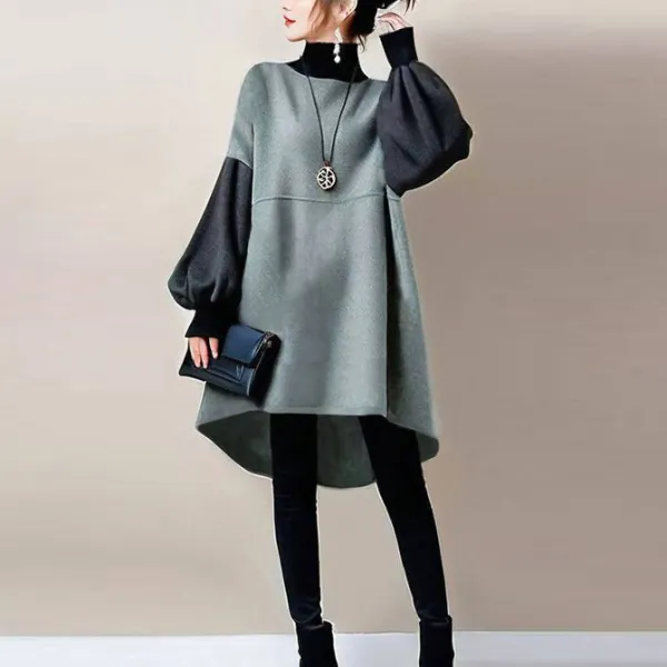 ドルマンスリーブ  カジュアル  春秋  新作  おしゃれ / ファッション