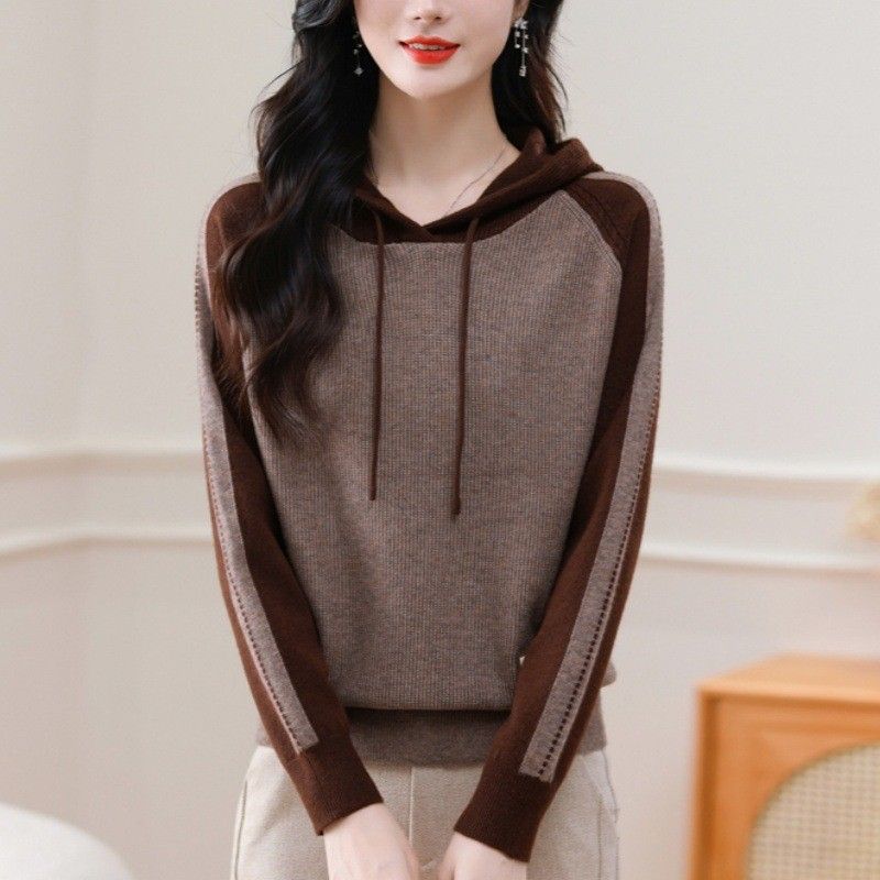 リーフブラウン