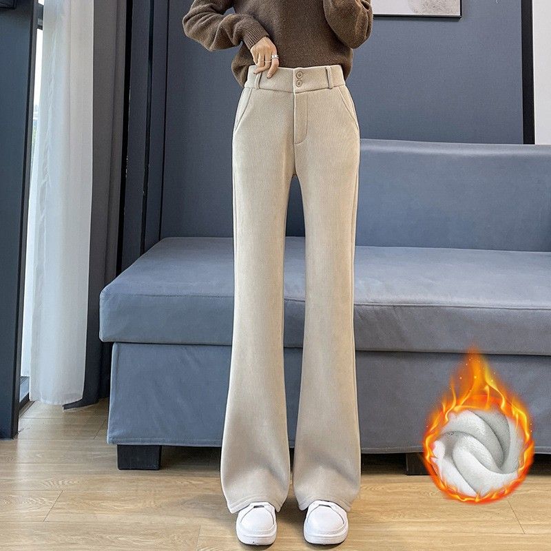 カーキ (裏起毛タイプ)