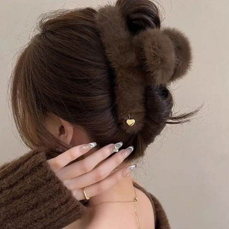 ダークブラウン (13.5cm)