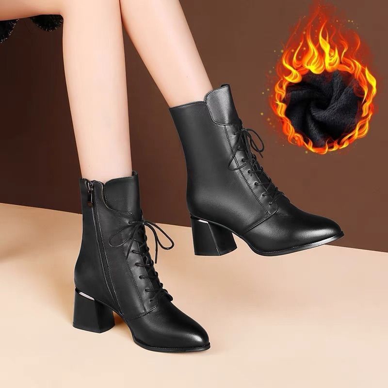 ブラック (裏起毛タイプ)