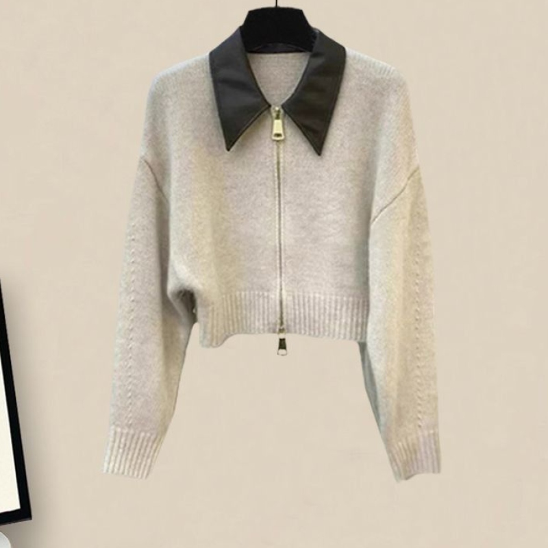 アプリコットカーディガン/単品