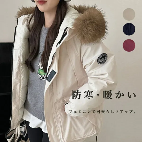 アウター 中綿ジャケット フード付き モッズコート レディース ミリタリーコート ミドル丈 防寒 ポケット付き 冬 防寒ジャケット コート ジャケット ミリタリー 中綿 アウター ジャンパー 防寒着 秋 冬 大きいサイズ 暖かい カジュアル 無地 黒 ホワイト 厚手