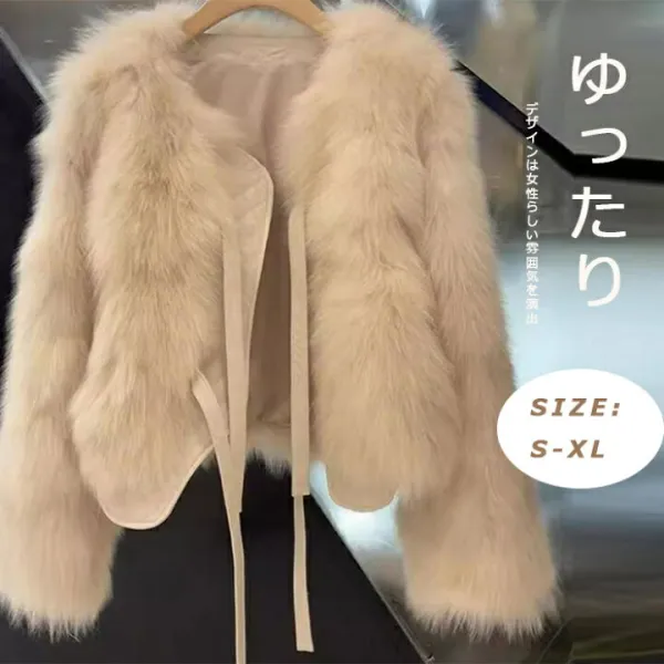 ファーコート ジャケット レディース ショート丈 コート 秋冬 アウター ふわふわ モコモココート ショート丈コート 冬アウター フード付き 防寒 フェイクファー 暖かい パーカー 秋冬コート カジュアル おしゃれ 冬 羽織 ファー ブルゾン ふわモココート お洒落