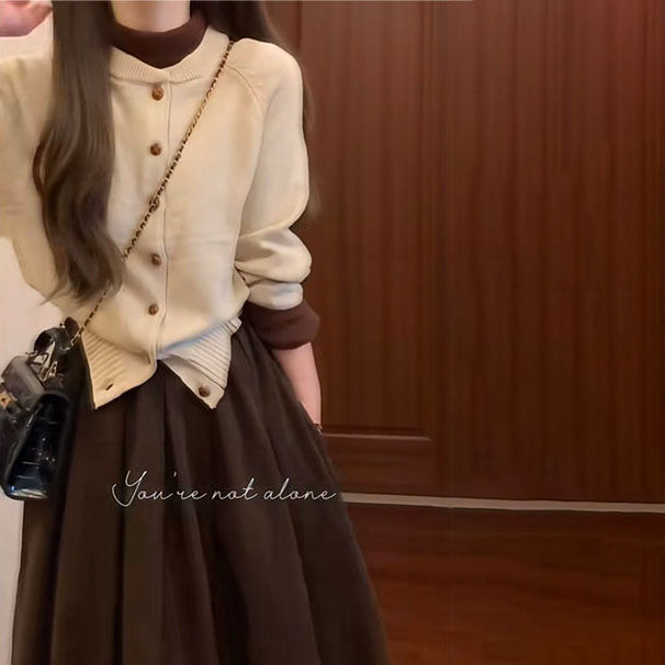 カーディガン/単品