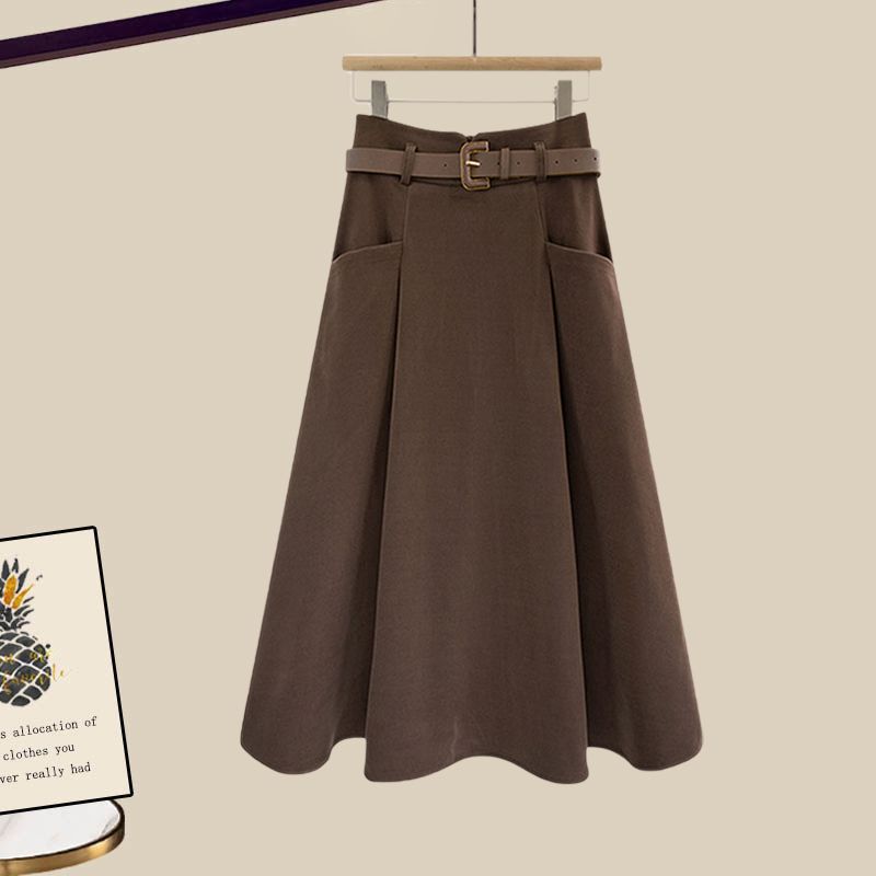 コーヒー/スカート