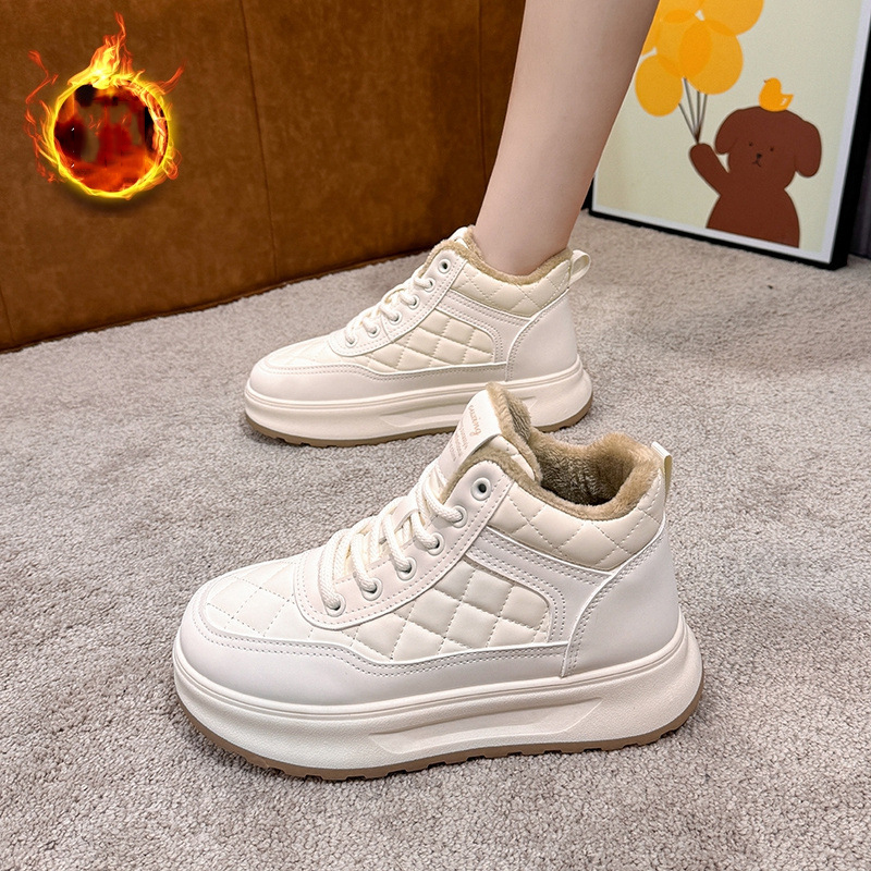 アイボリー (裏起毛)