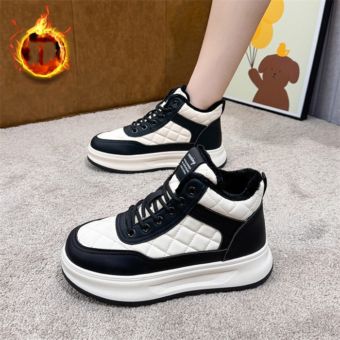 ブラック (裏起毛)