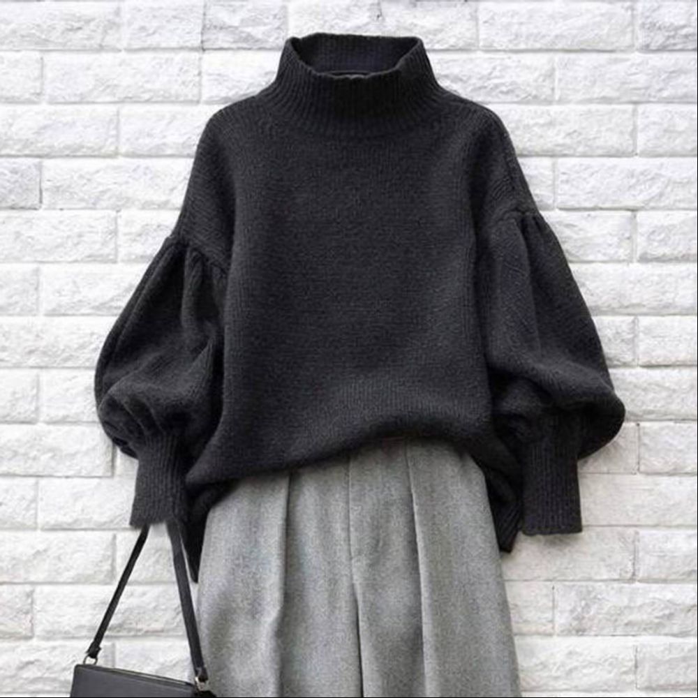 ブラック/トップス/単品