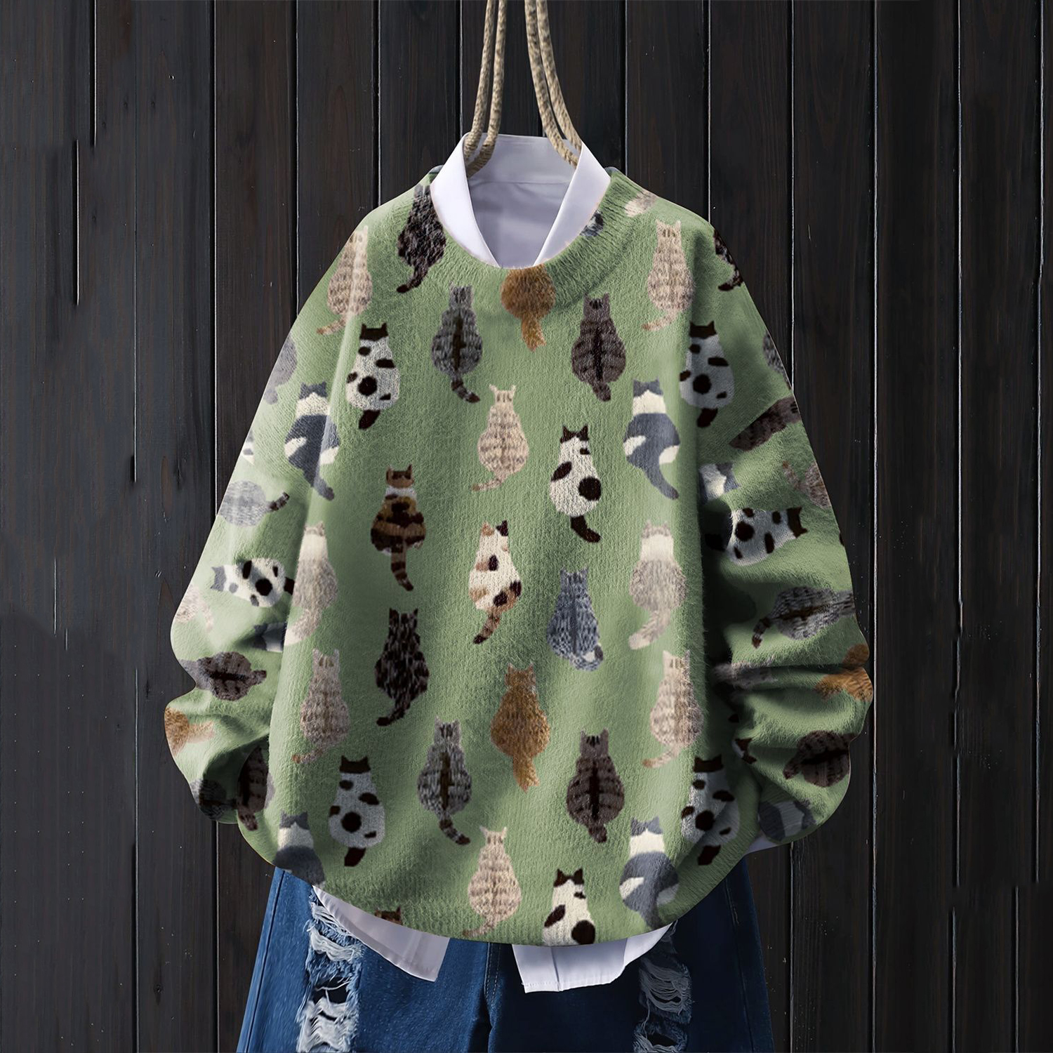 ライトグリーン