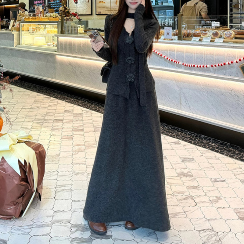 グレー セットアップ