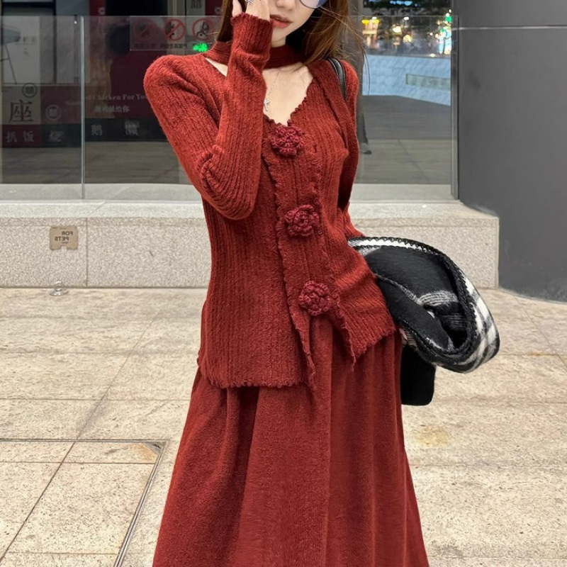 レッド セットアップ