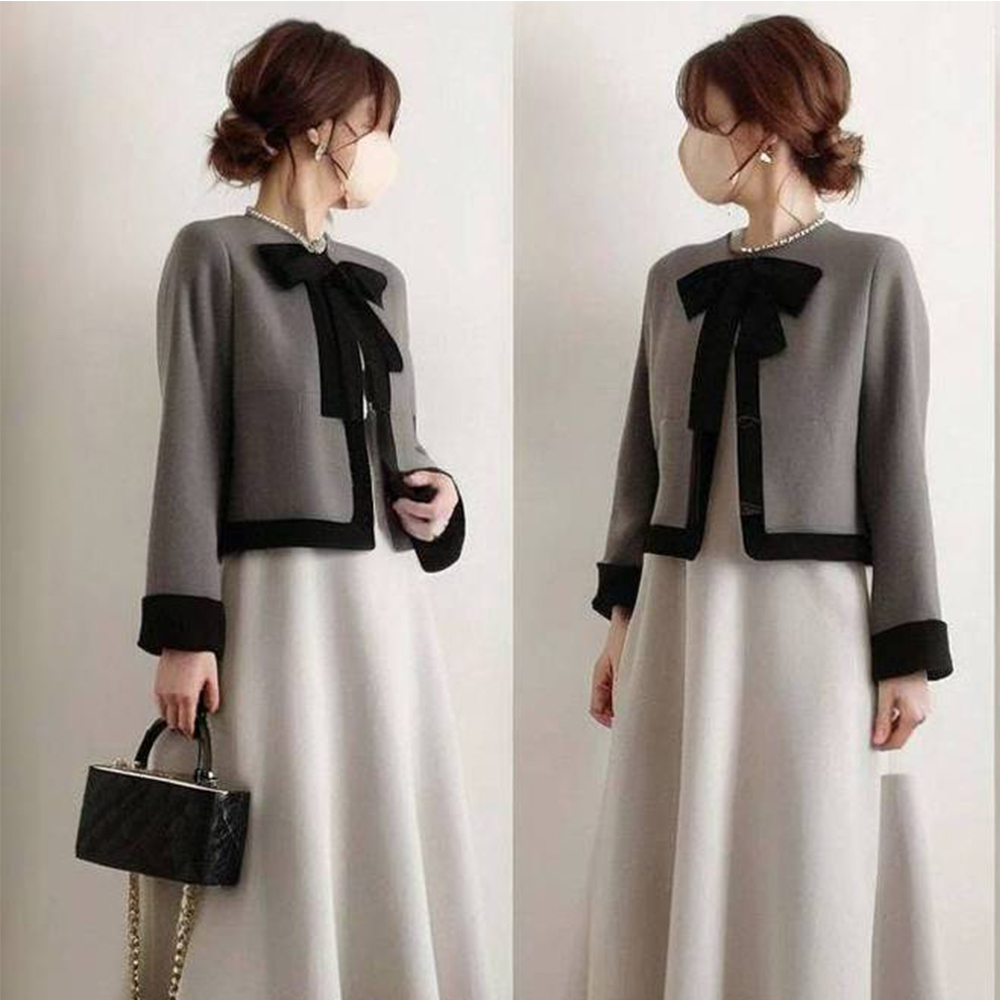 ブラウン/コート/単品