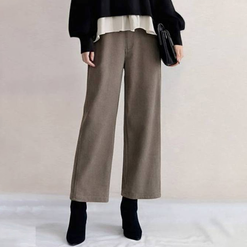 カーキ/パンツ/単品