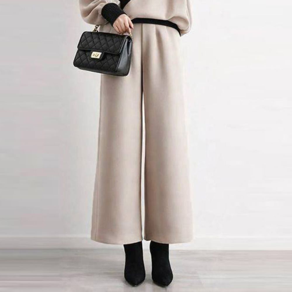 アプリコット／パンツ／単品