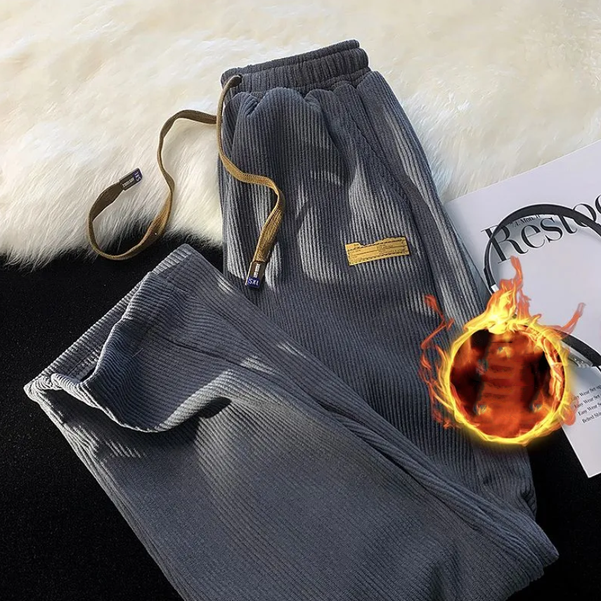 ダークグレー (裏起毛タイプ)