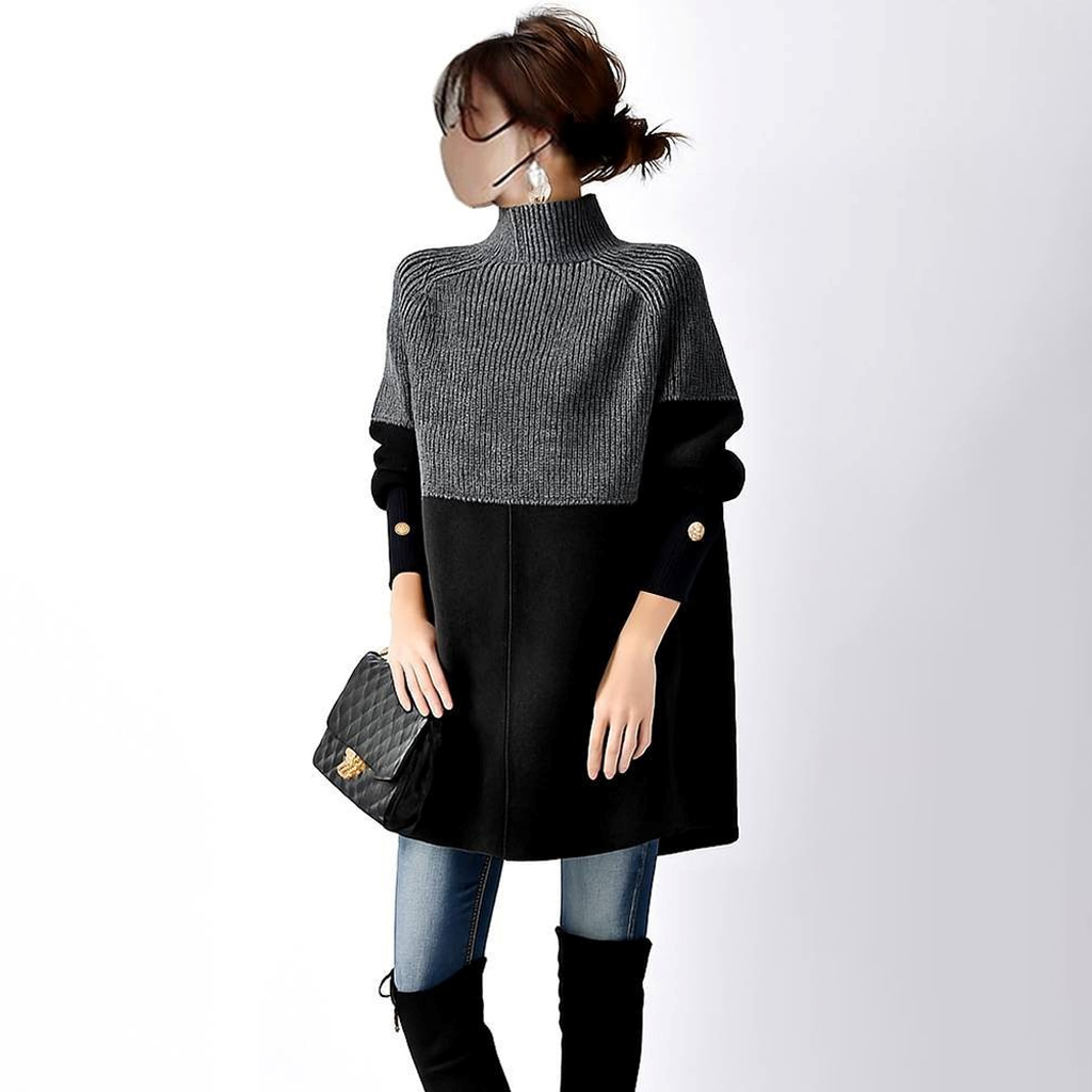 グレーブラック配色