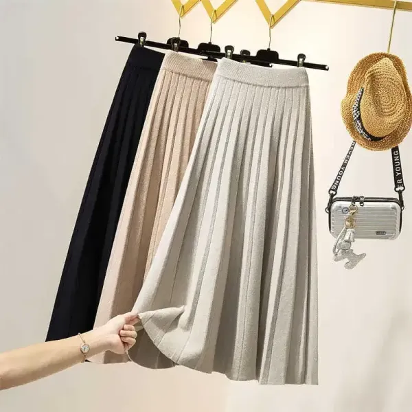 【全3色】スカートプリーツAラインボールガウン | 見逃し厳禁