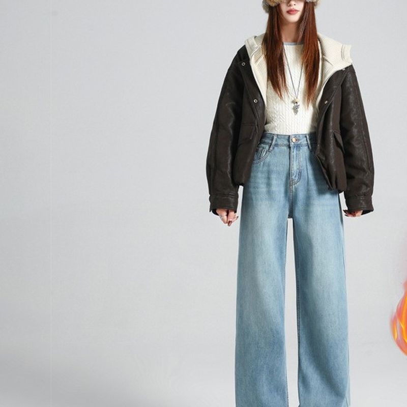 ライトブルー/ロング